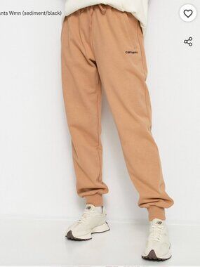 Carhartt WIP Script Joggers